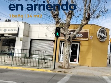Local Comercial en arriendo mensual en Local Comercial en Arriendo Quilpué - 1 dormitorio, 1 baño
