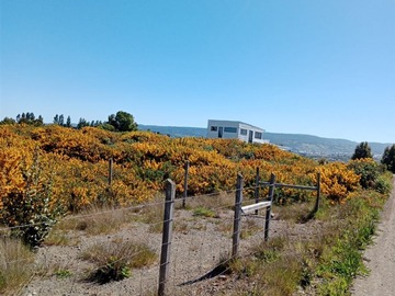 Parcela en venta en a 600 mts de Quilquico Golf, Castro