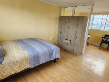 Departamento en arriendo mensual en Arriendo departamento amoblado en chaulinec (178326), Puerto Montt - 1 dormitorio, 1 baño