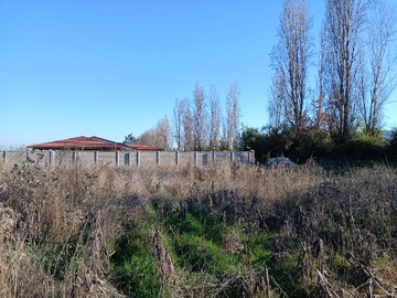 Venta / Parcela / Requínoa