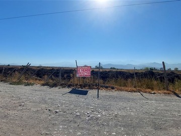 Sitio en venta en San Luis Norte 9, Quilicura
