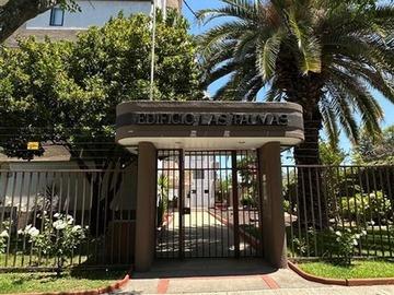 Departamento en arriendo mensual en Edificio Las Palmas, Talca - 3 dormitorios, 4 baños