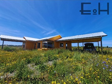 Parcela en venta en Quiebrafrenos, Laja - 3 dormitorios, 2 baños