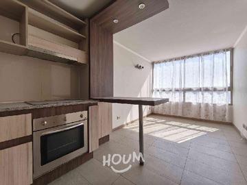 Departamento en arriendo mensual en Santa Elena, Santiago - 1 dormitorio, 1 baño
