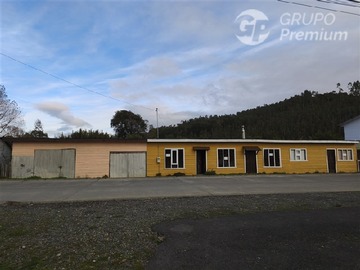 Casa en venta en General ibañez 075, Toltén - 3 dormitorios, 1 baño