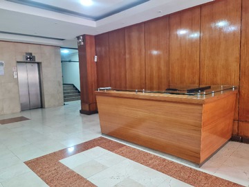 Oficina en venta en Oportunidad en el centro venta (108535), Santiago - 3 dormitorios, 1 baño