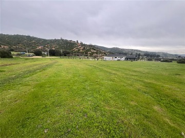 Parcela en venta en Lo orozco, Quilpué
