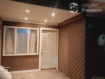 Casa en venta en jose joaquin perez, Nueva Imperial - 4 dormitorios, 1 baño