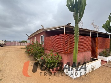 Parcela en venta en Amplia parcela en lomas de quitallaco, estancia tambillos, Coquimbo - 6 dormitorios, 2 baños