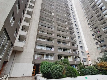 Departamento en arriendo mensual en Inversión Segura con Excelente Conectividad (170348), Independencia - 1 dormitorio, 1 baño