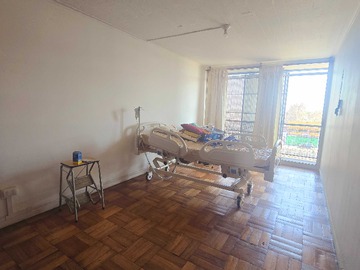 Departamento en venta en 110mt2 amplio y luminoso dpto (154440), Estación Central - 3 dormitorios, 2 baños
