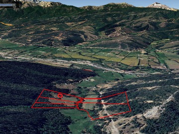 Terreno en venta en Vega de Salas 13000m2 (174584), Linares