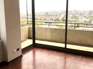 Departamento en venta en Gral Mackenna / San Martín, Santiago - 3 dormitorios, 2 baños