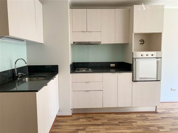 Departamento en venta en Instituto traumatológico Teodoro Gebauer, Santiago - 1 dormitorio, 1 baño
