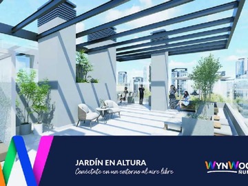 Departamento en venta en Inversión asegurada en zona estratégica! (166682), Ñuñoa - 1 dormitorio, 1 baño