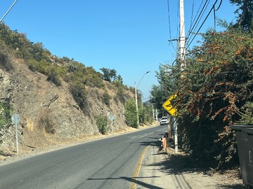 Terreno en venta en Camino Farellones, Lo Barnechea