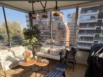 Departamento en venta en Elegante Depto 5 dorm / Vitacura (132544), Vitacura - 4 dormitorios, 3 baños