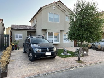 Casa en venta en Se vende casa 3d-3b-2e, condominio los corraleros, Lampa - 3 dormitorios, 3 baños