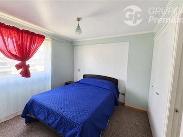 Departamento en venta en Condominio Plaza Tepoal, Puerto Montt. Referencia: cerca de Unimarc, Colegio Creación La Araucana y Andes Salud., Puerto Montt - 2 dormitorios, 2 baños