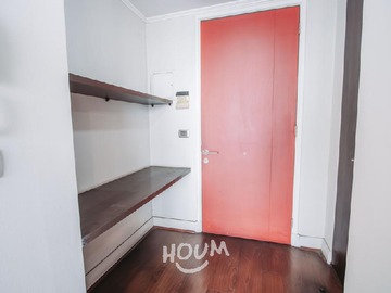 Departamento en venta en Calle San Ignacio de Loyola, Santiago - 2 dormitorios, 2 baños