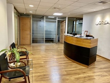 Arriendo Mensual / Oficina / Santiago