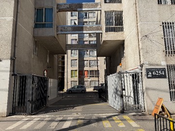 Departamento en arriendo mensual en Arriendo Cond. Neptuno Carracal 6254 Gastos Comunes Incluidos - 2 dormitorios, 1 baño