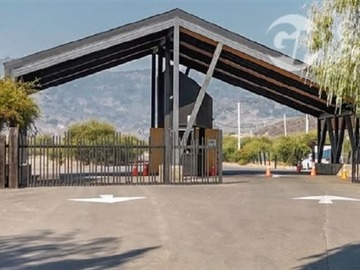 Parcela en venta en condominio zapallar, Curicó