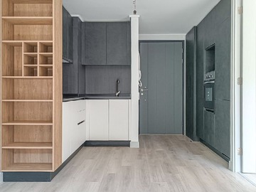 Departamento en arriendo mensual en Franklin 312, Santiago - 1 dormitorio, 1 baño