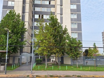 Departamento en venta en Gran Avenida / metro Departamental, San Miguel - 1 dormitorio, 1 baño