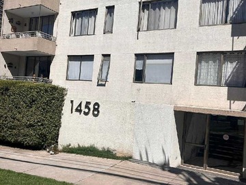 Departamento en arriendo mensual en En Huechuraba - 3 dormitorios, 2 baños