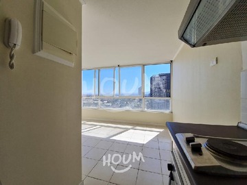Departamento en venta en Coronel Souper, Estación Central - 1 dormitorio, 1 baño