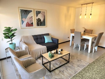 Departamento en venta en Te ayudamos con el crédito hipotecario, Santiago - 2 dormitorios, 2 baños