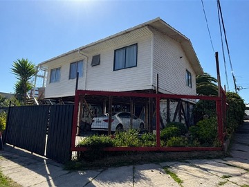 Casa en venta en juan antonio rios, Quintero - 3 dormitorios, 2 baños