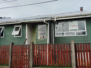 Casa en venta en Pedro Aguirre Cerda, Ancud - 3 dormitorios, 1 baño