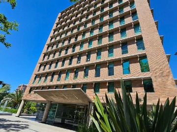 Oficina en arriendo mensual en A minutos del Metro!! (176361), Providencia - 1 dormitorio, 1 baño