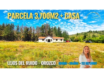 Casa en venta en Ruta F50 10.500 Parcela 10, Casablanca - 3 dormitorios, 2 baños