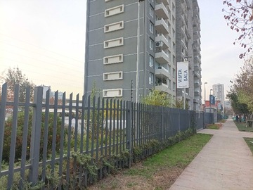 Departamento en venta en Mariposa. Diagonal Santa Elena. Lira (171630), San Joaquín - 2 dormitorios, 2 baños