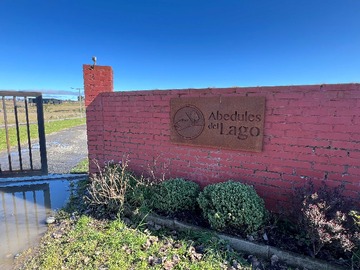 Terreno en venta en Parcela en venta en Los Adebules (179748), Llanquihue