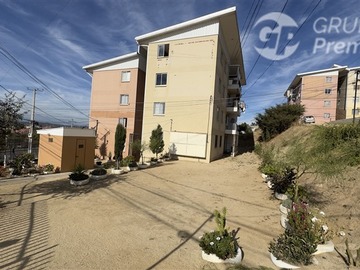 Departamento en venta en Impecable departamento en quilpué, Quilpué - 2 dormitorios, 1 baño