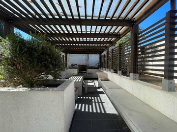 Departamento en arriendo mensual en Dpto. 2d y 2b cerca metro inés de suarez (178144), Providencia - 2 dormitorios, 2 baños