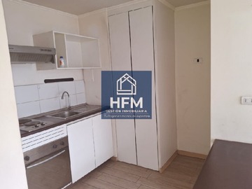 Departamento en venta en Toro Mazote Alameda, Estación Central - 1 dormitorio, 1 baño