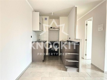 Departamento en arriendo mensual en Avenida Cinco 2951, Cerrillos - 2 dormitorios, 1 baño