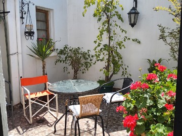Casa en venta en Plaza egaña, Ñuñoa - 3 dormitorios, 2 baños