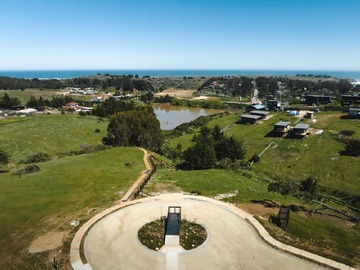 Parcela en venta en pichilemu punta de lobos, Pichilemu