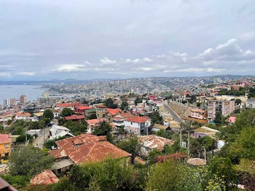 Departamento en venta en Con un estilo unico 3 niveles (180807), Valparaíso - 3 dormitorios, 2 baños