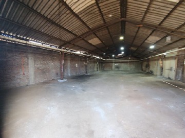 Bodega en venta en carnot, San Miguel - 2 dormitorios, 1 baño