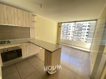 Departamento en venta en Eleuterio Ramírez, Santiago - 1 dormitorio, 1 baño