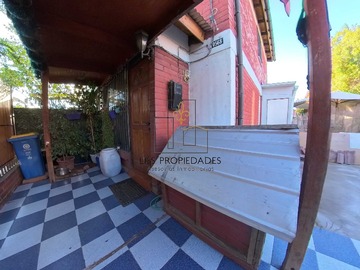 Casa en venta en Casa en venta Puente Alto 2D 1B 2E$93.000.000 (152985), Puente Alto - 2 dormitorios, 1 baño