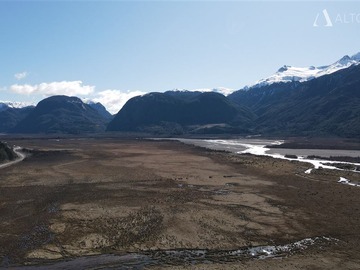 Sitio en venta en Rio ibañez, Río Ibáñez