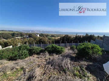 Sitio en venta en Sitio frente a Punta Piedra, Quintero, Quintero